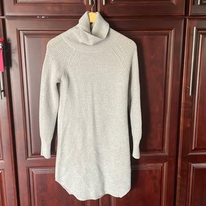 Worn once Sweater dress.